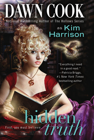 Hidden Truth (Truth, #2)