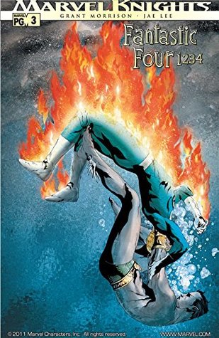 Fantastic Four: 1234 #3 (Kindle Edition)