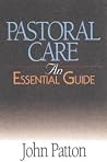 Pastoral Care: An...
