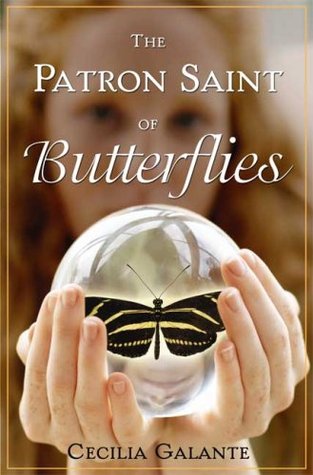 The Patron Saint of Butterflies (Hardcover)