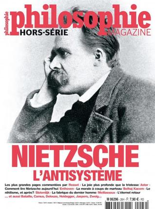 Nietzsche. L'antisystème (hors série)