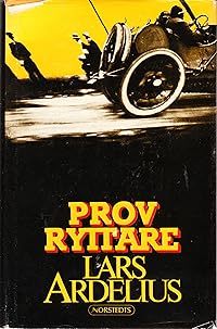 Omslag för Provryttare