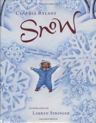 Snow: A Winter and Holiday Book for Kids