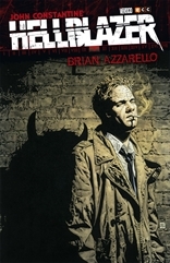 Portada de Hellblazer: Brian Azzarello, de Brian Azzarello