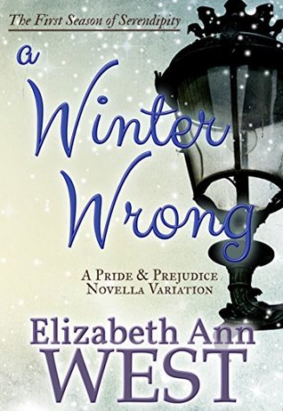 A Winter Wrong (Seasons of Serendipity, #1)