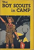 The Boy Scouts in Camp