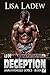 Unauthorized Deception (Unauthorized, #2) by Lisa Ladew