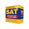 Barron's SAT Vocabulary Flash Cards: 500 Flash Cards to Help You Achieve a Higher Score Barron's SAT Vocabulary Flash Cards: 500 Flash Cards to Help You Achieve a Higher Score