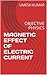 MAGNETIC EFFECT OF ELECTRIC CURRENT: OBJECTIVE PHYSICS