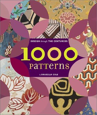 1000 Patterns: Design Through the Centuries (Paperback)