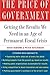 The Price of Government by David   Osborne