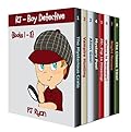 RJ - Boy Detective #1-8