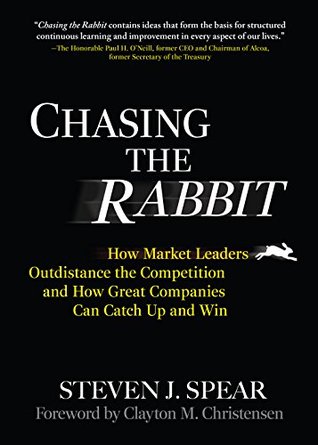 Chasing the Rabbit