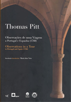 Thomas Pitt: observações de uma viagem a Portugal e Espanha (1760)
