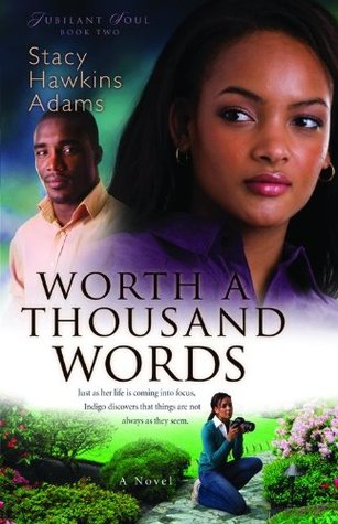 Worth a Thousand Words (Jubilant Soul #2)