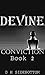 Conviction by D.H. Sidebottom