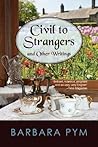 Civil to Stranger...