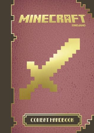 Minecraft Handbook 3: The Combat Handbook (Hardcover)