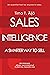 Sales Intelligence: A Smart...