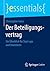 Der Beteiligungsvertrag: Ein Überblick für Start-ups und Investoren (essentials) (German Edition)