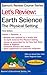 Let's Review: Earth Science