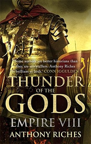 Thunder of the Gods (Empire, #8)