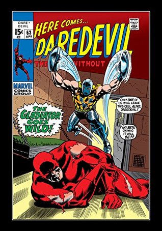 Daredevil (1964-1998) #63