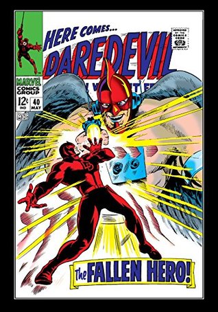 Daredevil (1964-1998) #40