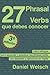 27 Phrasal Verbs Que Debes ...