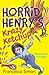 Krazy Ketchup: Book 23 (Horrid Henry)