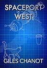Book cover for Spaceport West