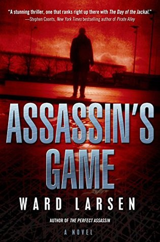 Assassin's Game (David Slaton #2)