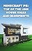 Minecraft Pocket Edition Top of the Line House Ideas and Blue... by Innovate Media