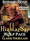 Highlander Wolf Pack Claims Their Lass Highlander Wolf Pack Claims Their Lass