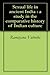 Sexual life in ancient India : a study in the comparative history of Indian culture