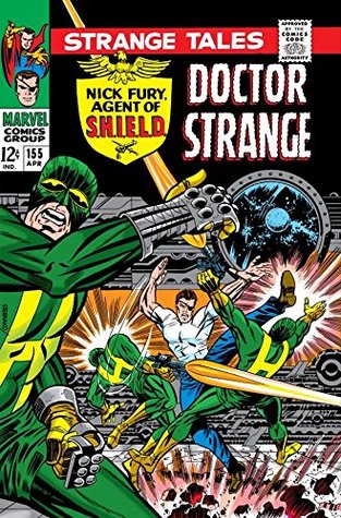 Strange Tales #155 (Kindle Edition)