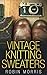 Vintage Knitting Sweaters