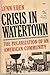 Crisis in Watertown;: The polarization of an American community