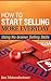 How To Start Selling More Everyday