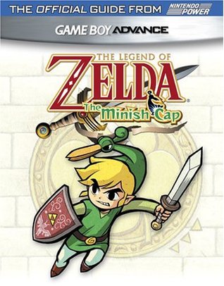 Official Nintendo The Legend of Zelda: Minish Cap Player's Guide (Paperback)