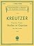 Kreutzer: 42 Studies or Cap...