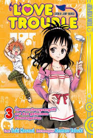 Love Trouble Bd. 3