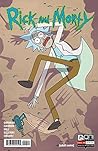 Rick and Morty #4 by Zac Gorman