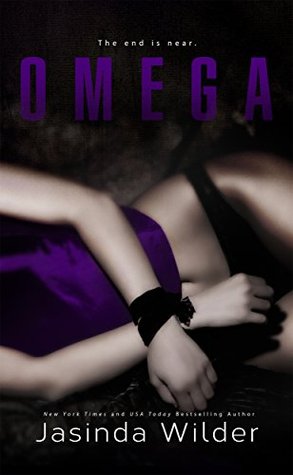 Capa do Livro Omega
