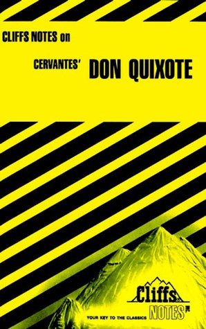 Cliffs Notes on Cervantes' Don Quixote (Paperback)