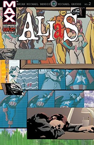 Alias (2001-2003) #2