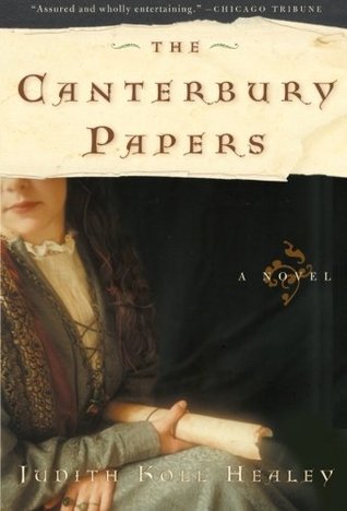 The Canterbury Papers  (Alais Capet, #1)