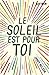Le soleil est pour toi by Jandy Nelson