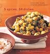 5 Spices, 50 Dish...