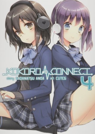 Kokoro Connect Vol. 4